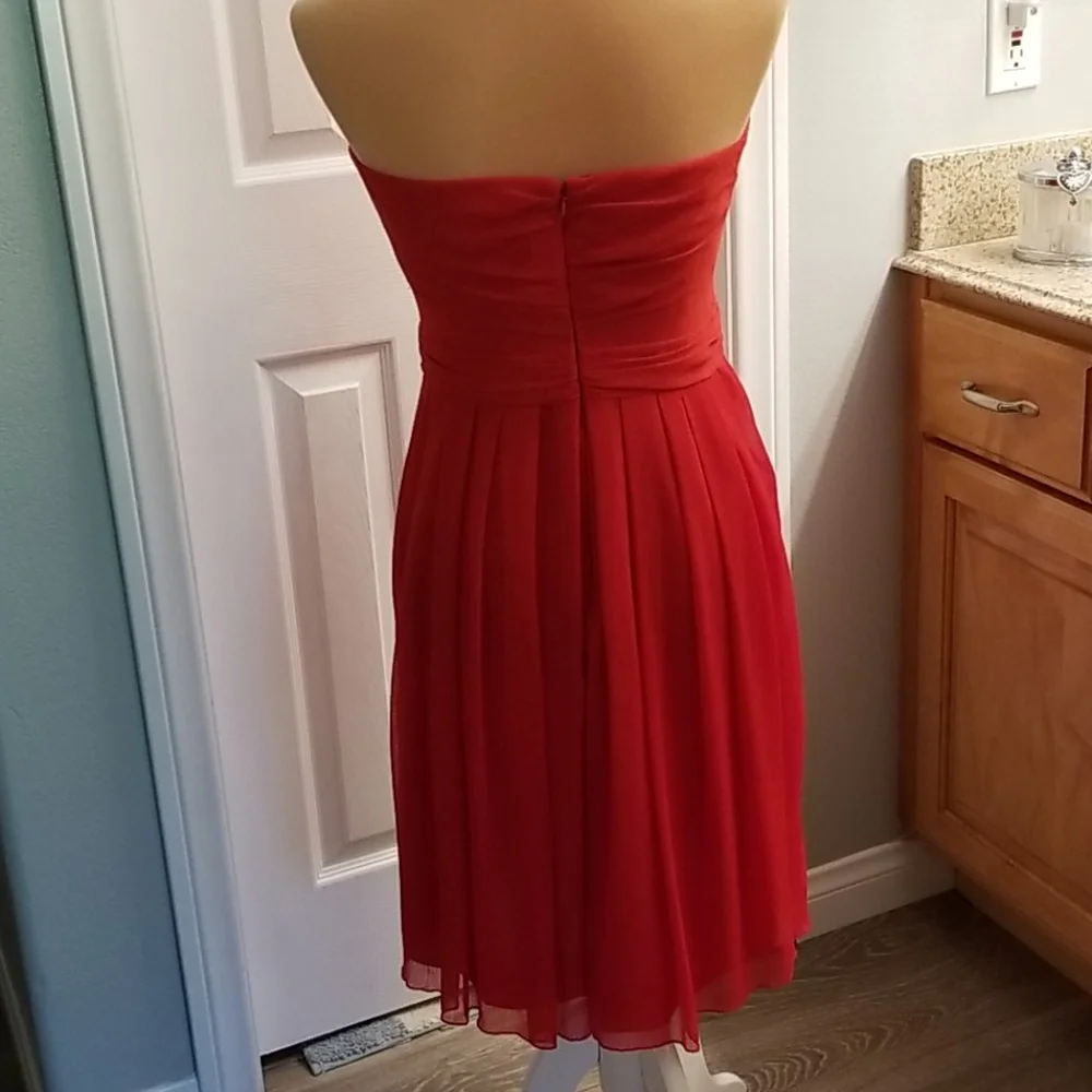 Badgley Mischka Party Dress - Picture 4 of 6
